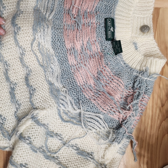 Vintage Cabin Creek Sweater - Picture 7 of 14